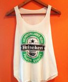 Camisa: Heineken®